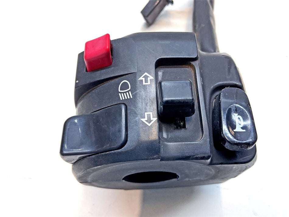 2019 Kawasaki Z650 ER650 Switchgear Left - 460910394