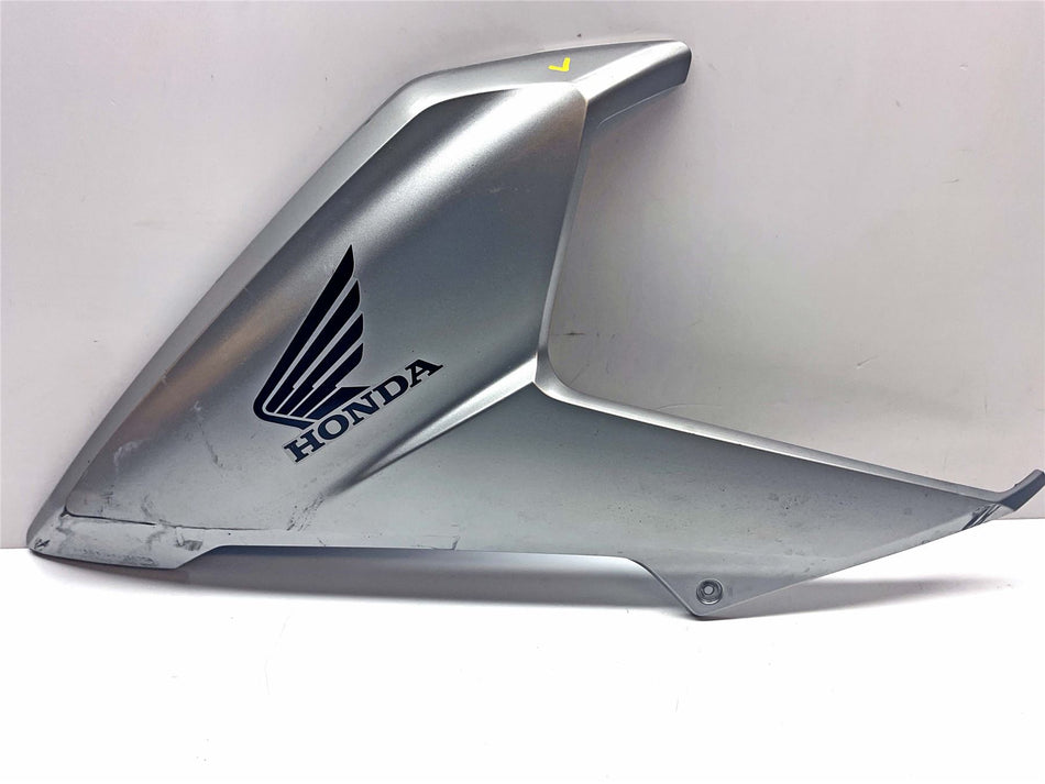 2018 Honda NC750X Lefthand Middle Cowl - 64345MKAD800
