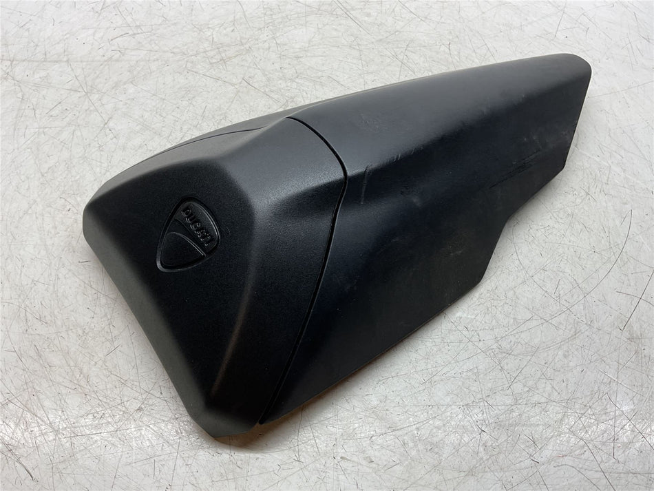 2018 Ducati 959 Panigale Pillion seat cover - 595P2622A