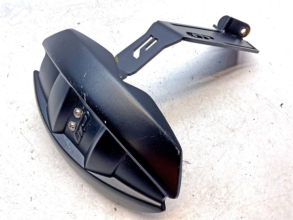 2011 Yamaha XT750 Rear Mudguard