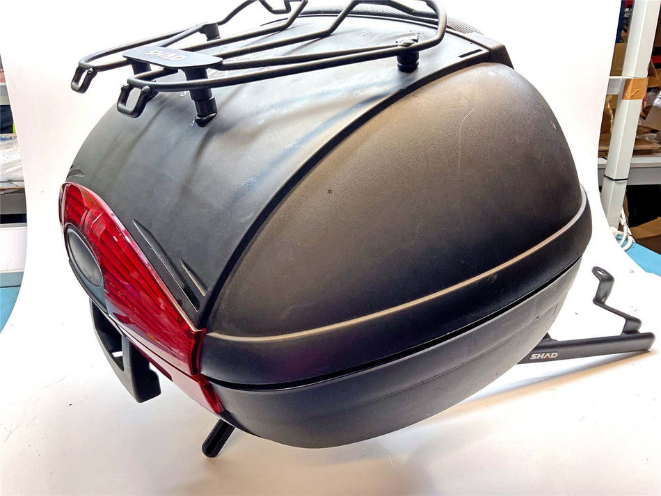 Kawasaki ER650 45Ltr Top Box