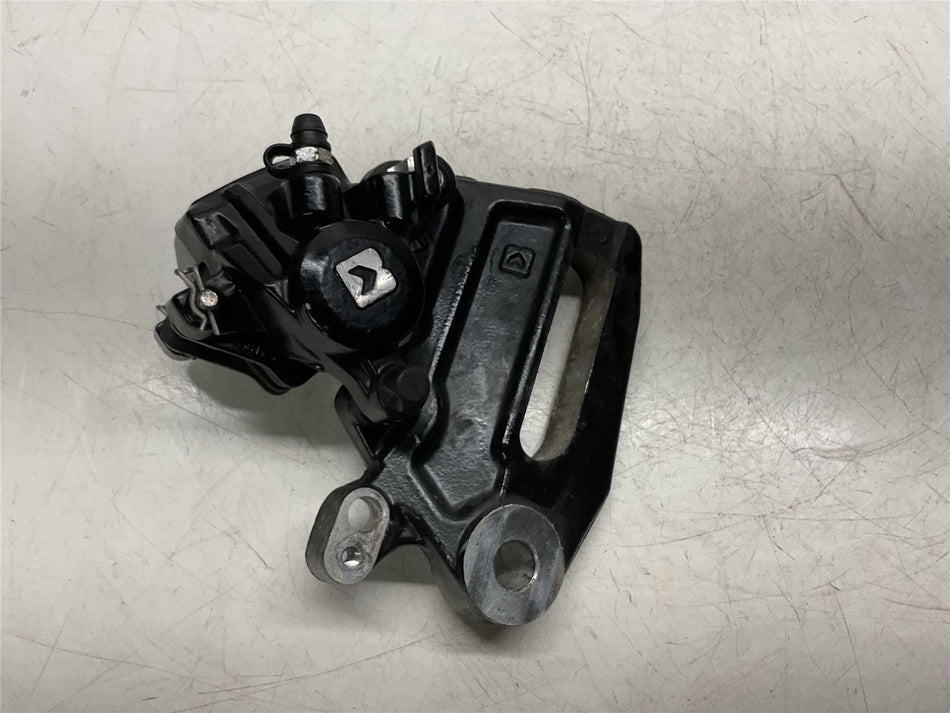 2017 KTM RC 125 Rear Brake Caliper with hanger - 90113080000