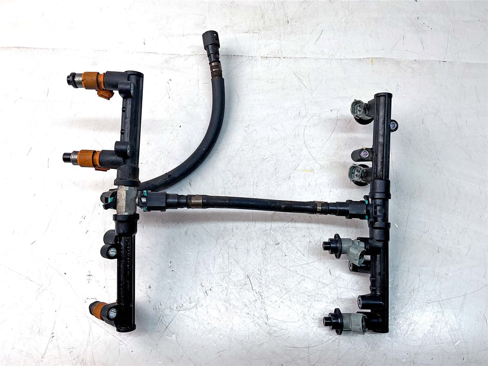 2007 Honda CBR600RR Fuel Injector - 16450MFJD01