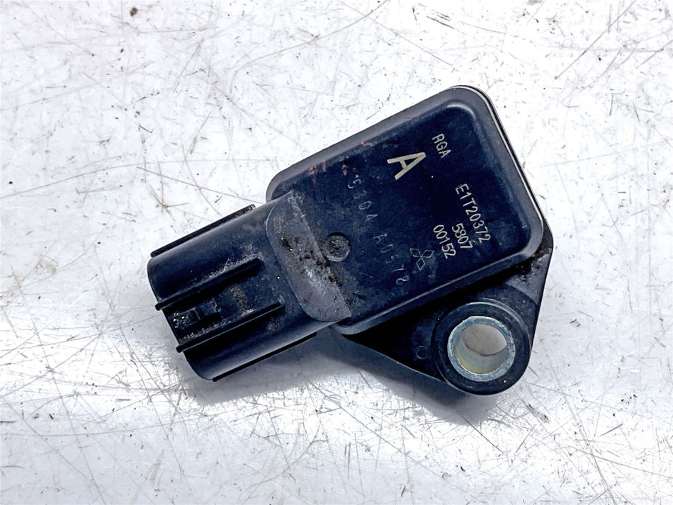 2016 Honda CB650F MAP Sensor - 37830RGA006