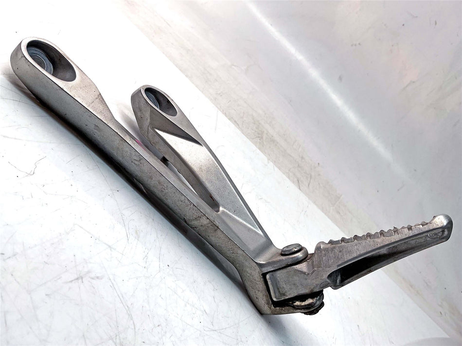 2025 Honda CBR600RR Rear Left Footrest & Hanger - 50760MKZJ30
