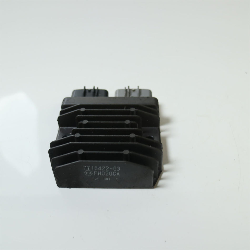 2018 BMW S1000XR SPORT Regulator/Rectifier - 12317718422