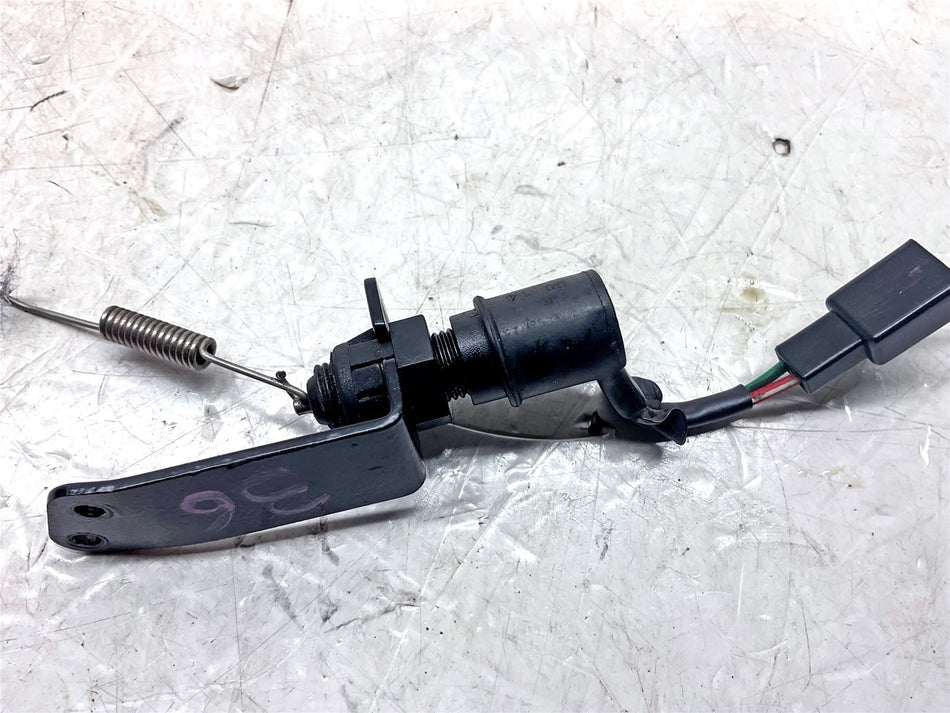 2015 Royal Enfield Continental GT Neutral Switch - 591494