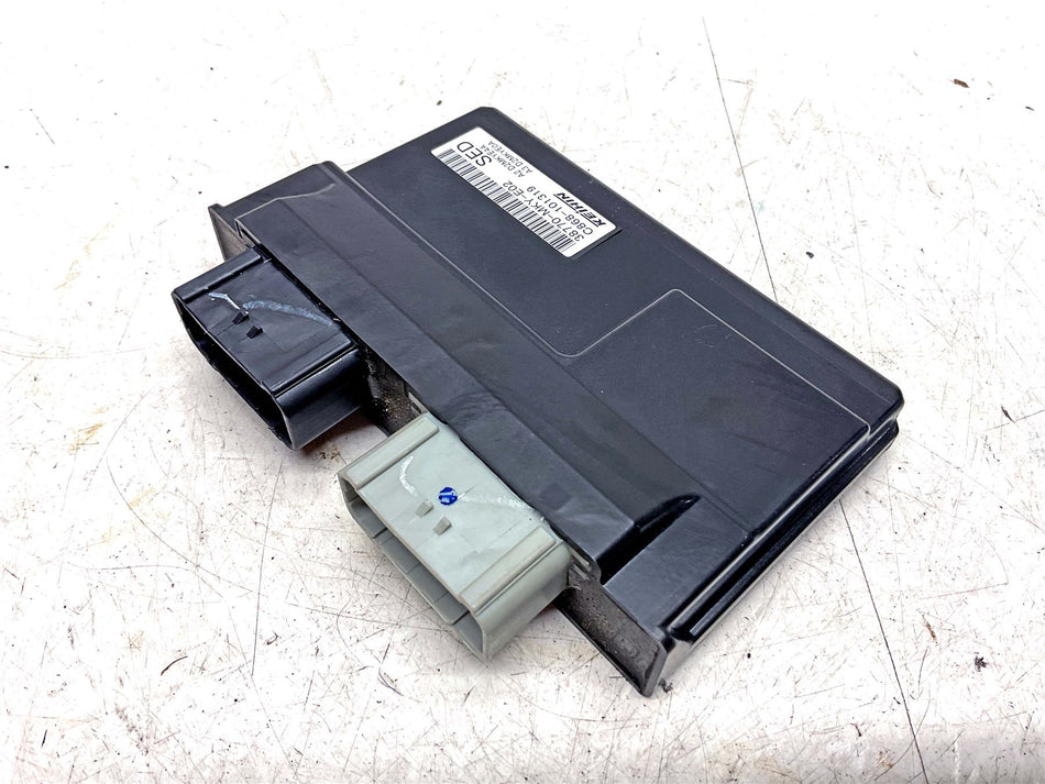 2024 Honda CBR650R ECU - 4378 Miles - 38770MKYE02
