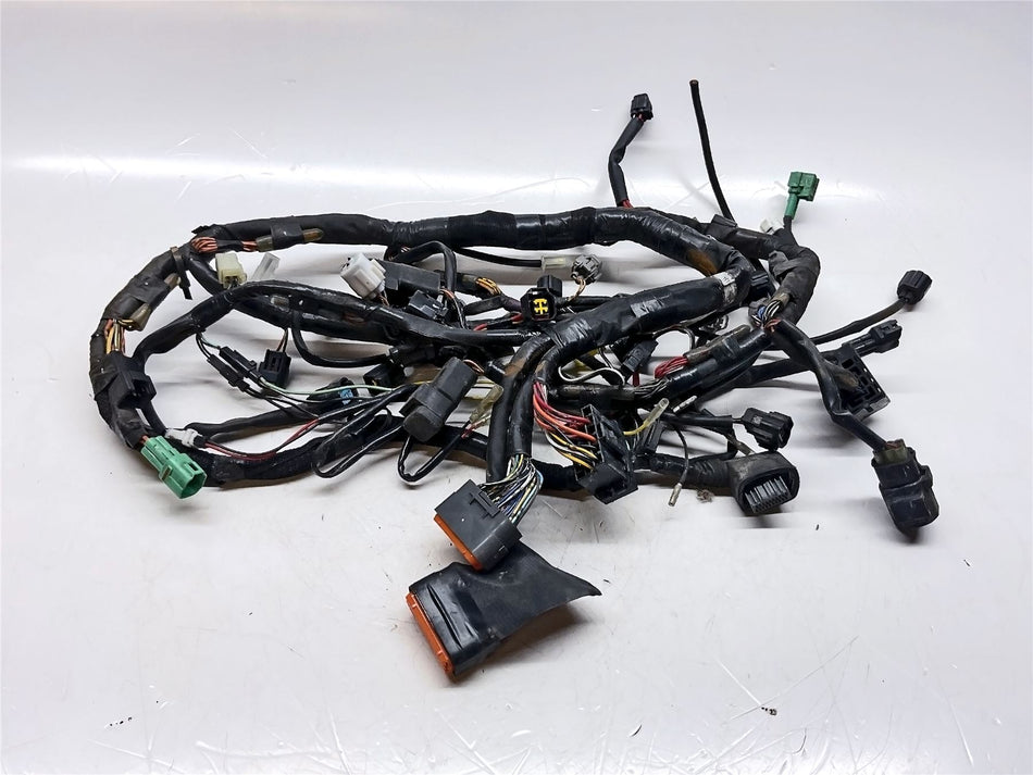 2012 Suzuki GSR750 Wiring Harness Loom - 3661008J10000