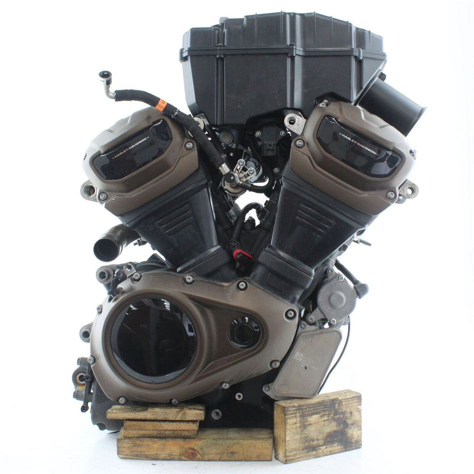 2021 HARLEY DAVIDSON SPORTSTER S Engine - 223 Miles - Warranty Incl