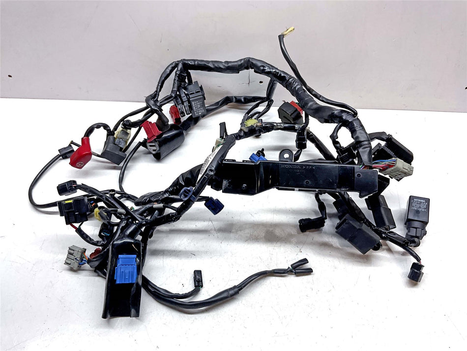 2016 Honda CB650F Wiring Harness Loom - 32100MJED50