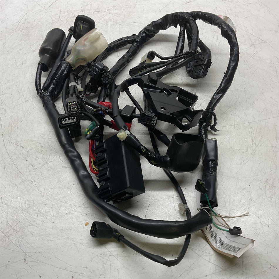 2020 - ON Honda Honda CB125F main Wiring Loom Harness