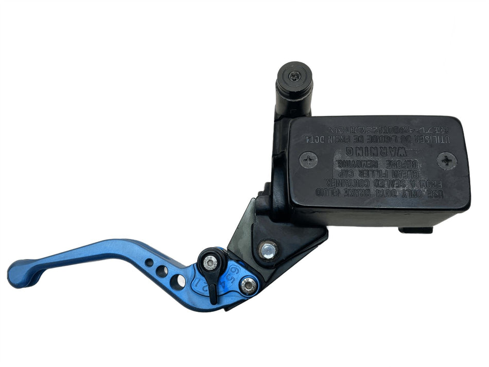 2013 Suzuki SFV650 Gladius Nissin Front Brake Master Cylinder Rezo 5960011D11