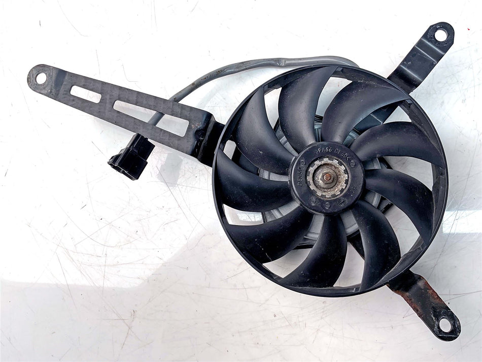 2014 Yamaha FJR1300AE Right  Radiator Fan - 1MC124050200