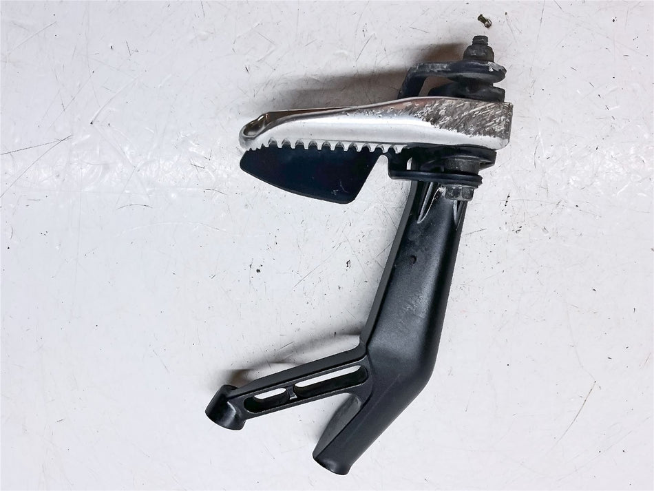 2023 Yamaha YZF R7 Left Pillion Footrest Hanger - 2CR2741L0100