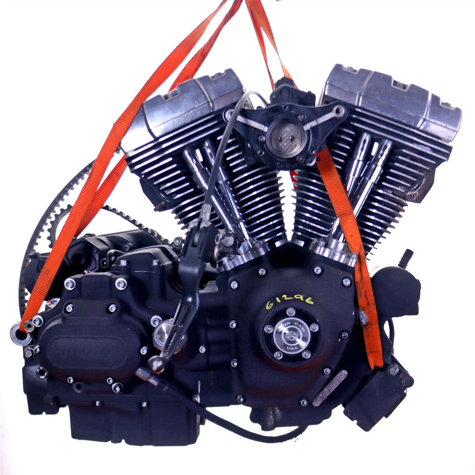 2011 Harley-Davidson Fat Bob Engine - 17078 Miles
