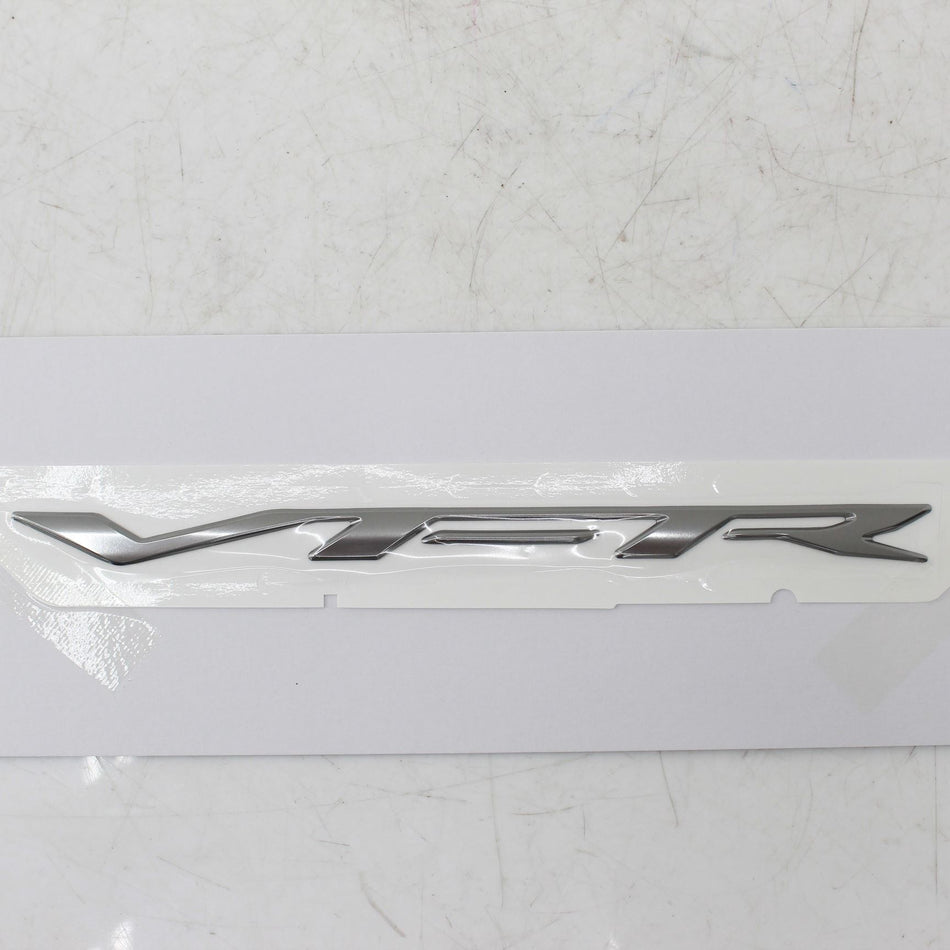 2014-2017 HONDA VFR 800 Fairing Panel Decal - 86641MJMD00ZA