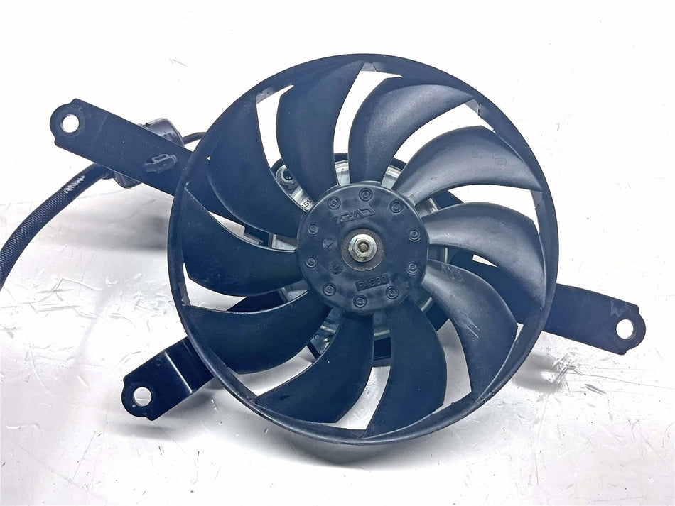 2021 Suzuki GSX1300R Hayabusa Left Radiator Fan - 1782010L00000
