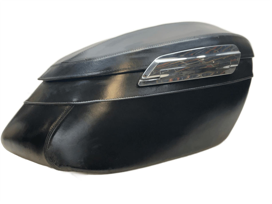 2013 Yamaha XV1900A Midnight Star Right Pannier Saddle Bag 00427RH