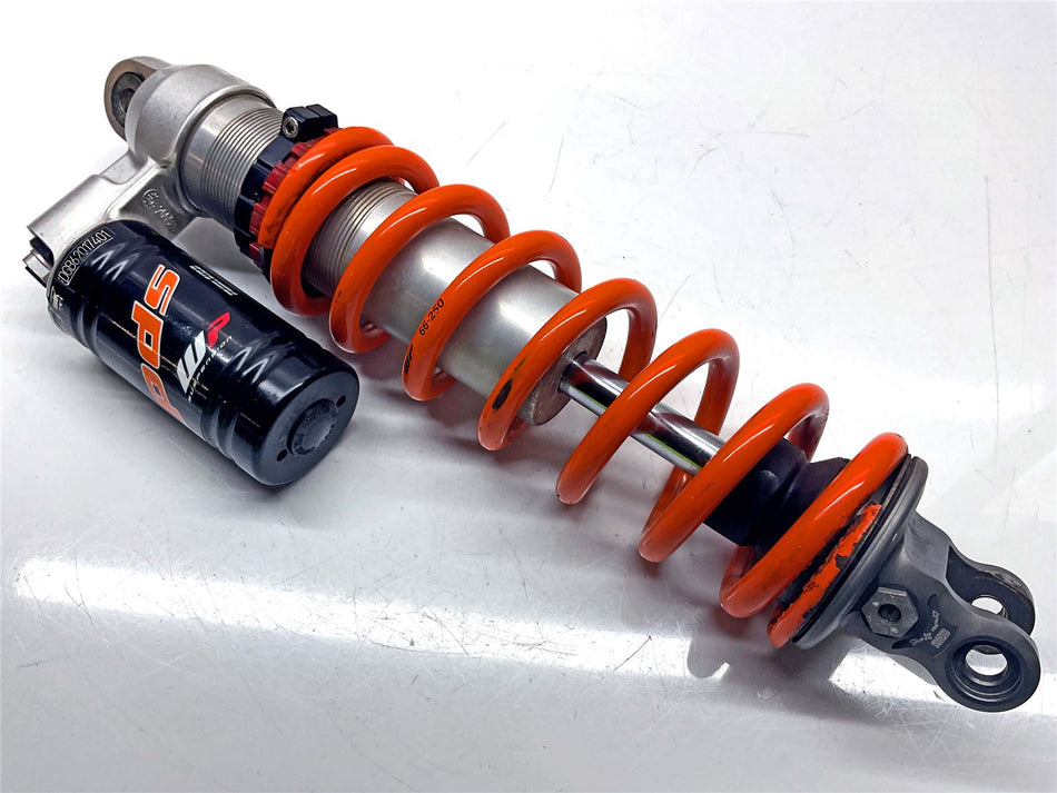 2015 KTM 125 EXC Rear Suspension / Shock - Approx 7557 Miles - 12187O6101