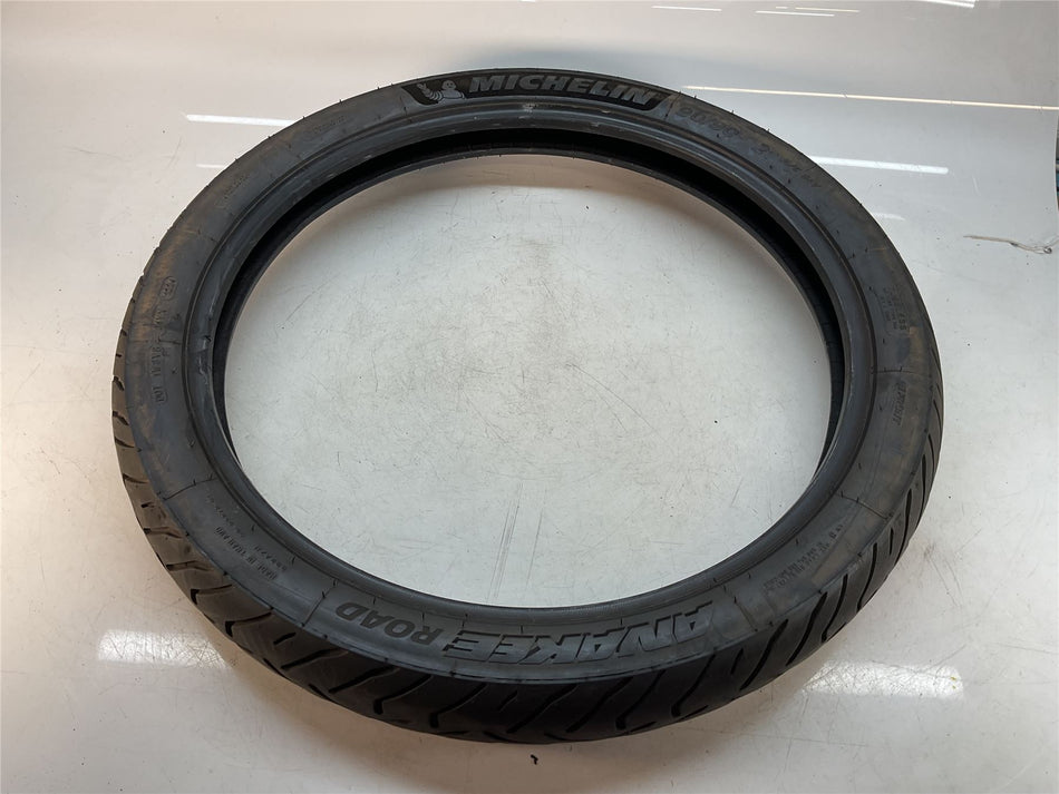 5mm-4mm-5mm MICHELIN ANAKEE Road Front Tyre  - 90/90/21