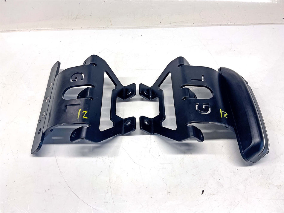 2020 Honda Goldwing 1800 GL1800 Highway Pegs - B0C1342KN1