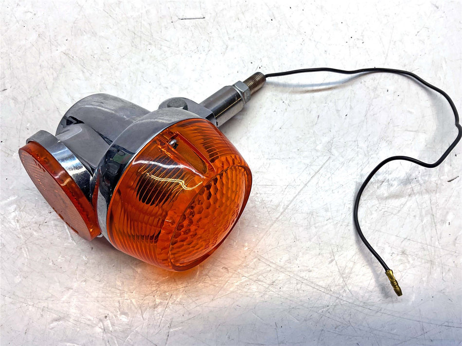 1973-1977 Suzuki GT750 Right Front Indicator