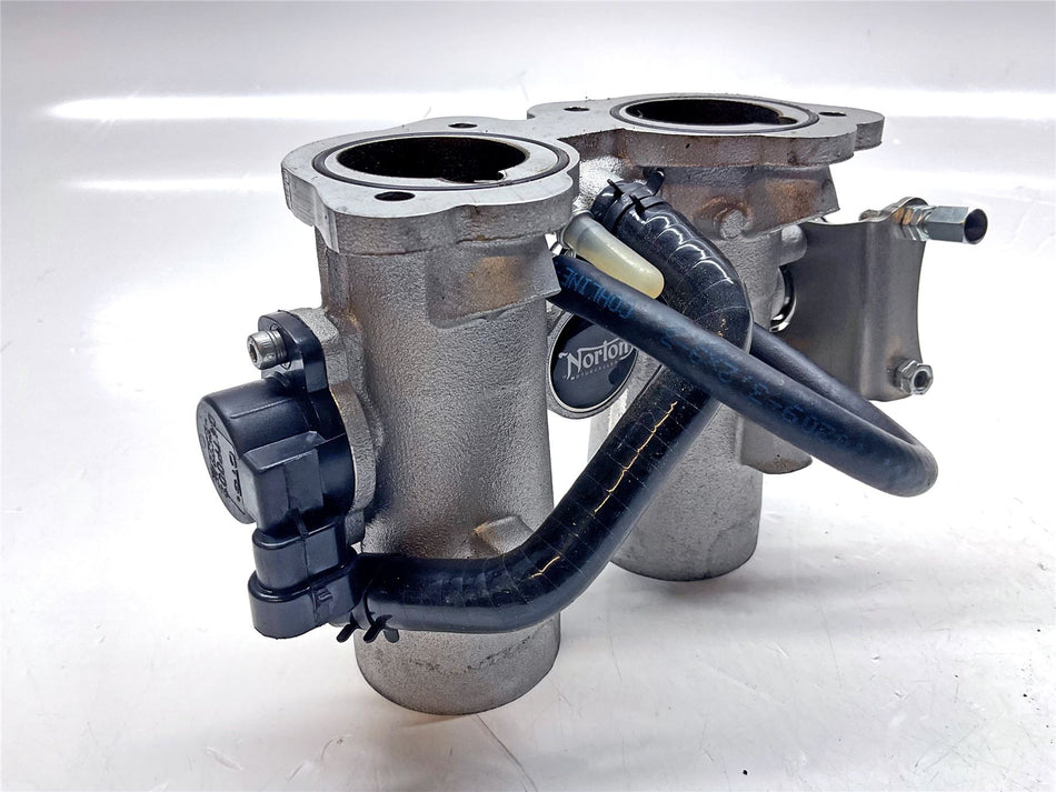 2024 Norton Commando 961 SP Throttle Body