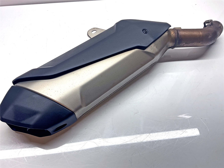 2022 Ducati Multistrada V4 S Exhaust Muffler / Silencer - 57314975B