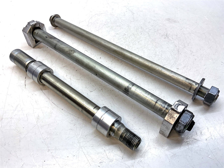 2018 Triumph Street Triple 765 R Assorted Axles