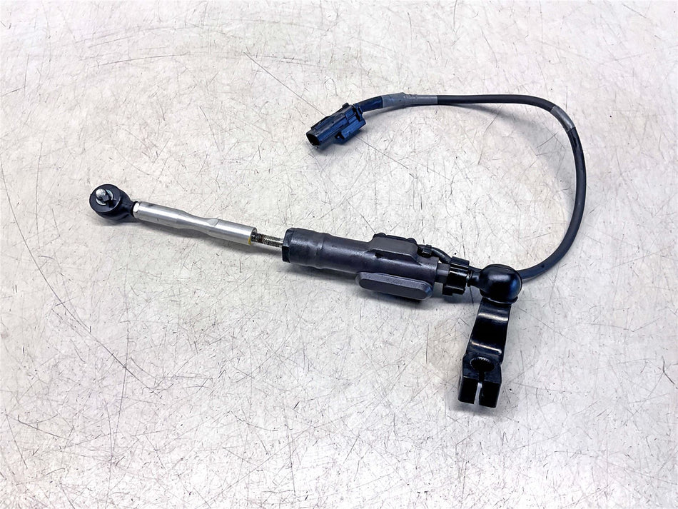 2022 Yamaha MT-09 SP Quickshifter - 157594378941