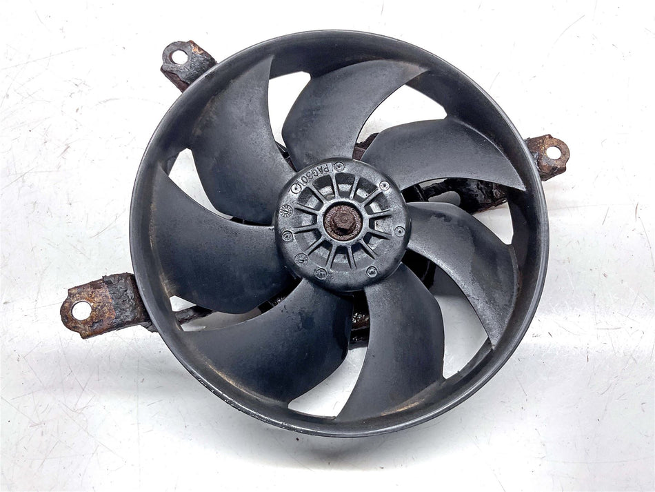 2004 Honda CBR1000RR Fireblade Radiator Cooling Fan - 19020MATE02