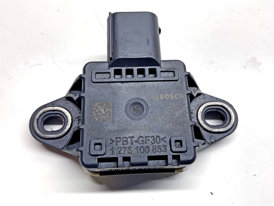 2018 Aprilia Tuono V4 1100 Factory ABS IMU Control Unit - 2D000517
