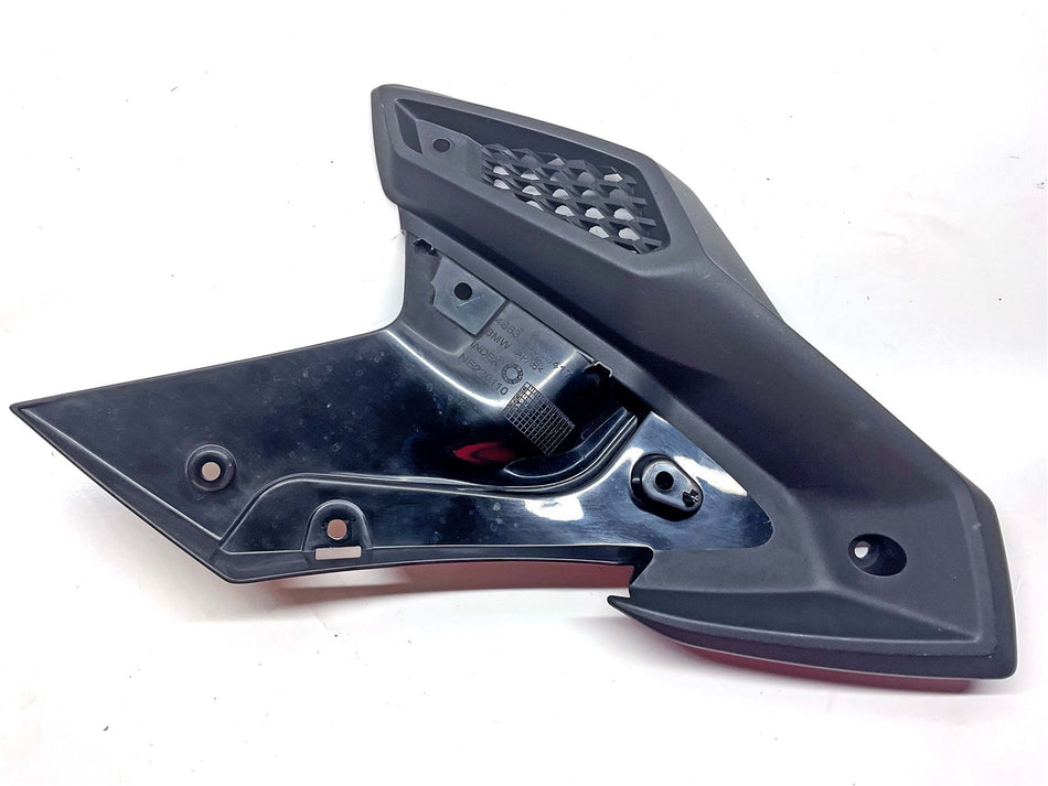 2016-2024 BMW G310GS Left Air Intake Cover Panel