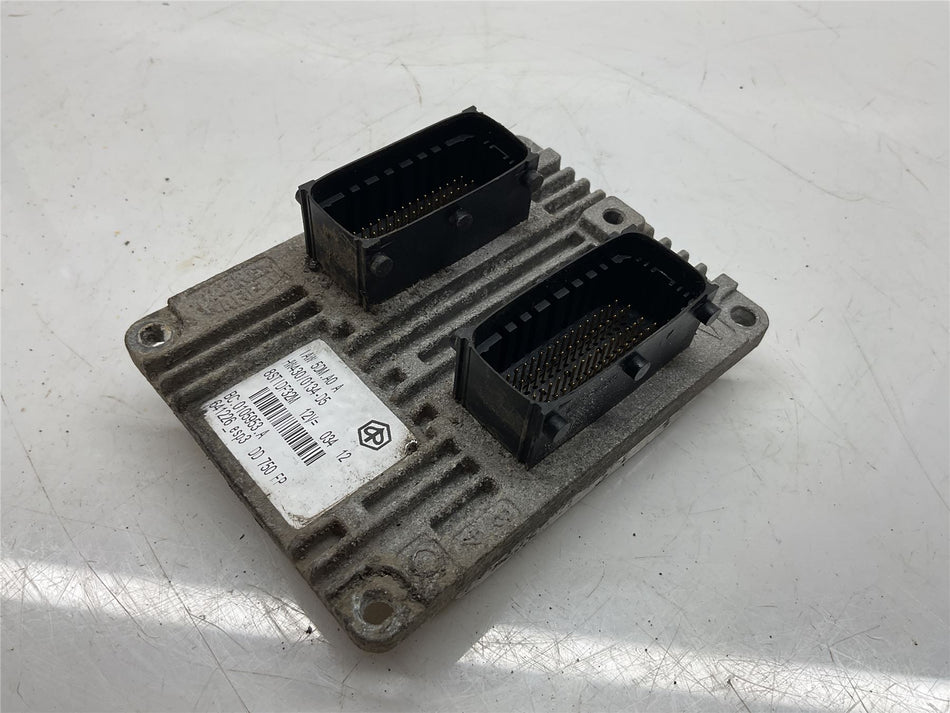 2013 Aprilia Dorsoduro 750 ECU
