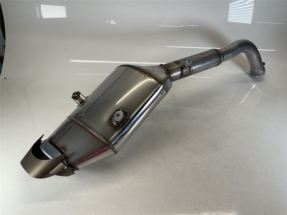 Honda CBR600RR Silencer - HM MFJ A1