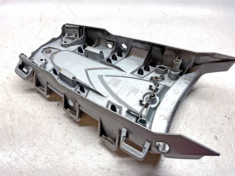2012 BMW R1200GS Rear Luggage Carrier Rack - 46547698454