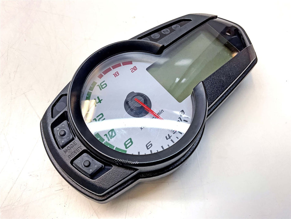 2014 Kawasaki Ninja ZX6 Speedometer - 25031-0433