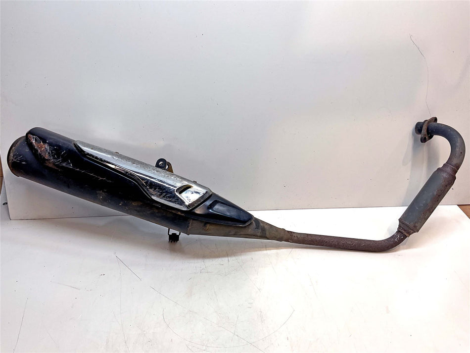 2021 Honda CBF125 Full Exhaust System - 18300K0NE00
