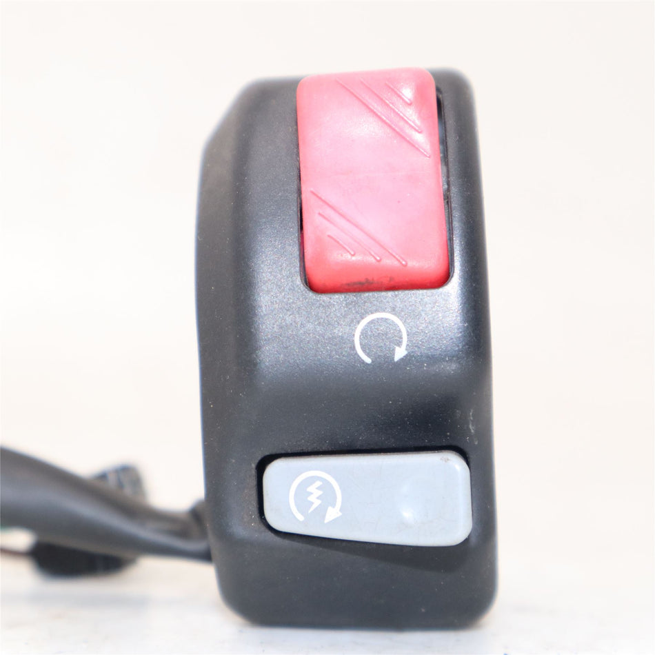2008 YAMAHA YZF R1 Right Switch Gear - 4C8839750000