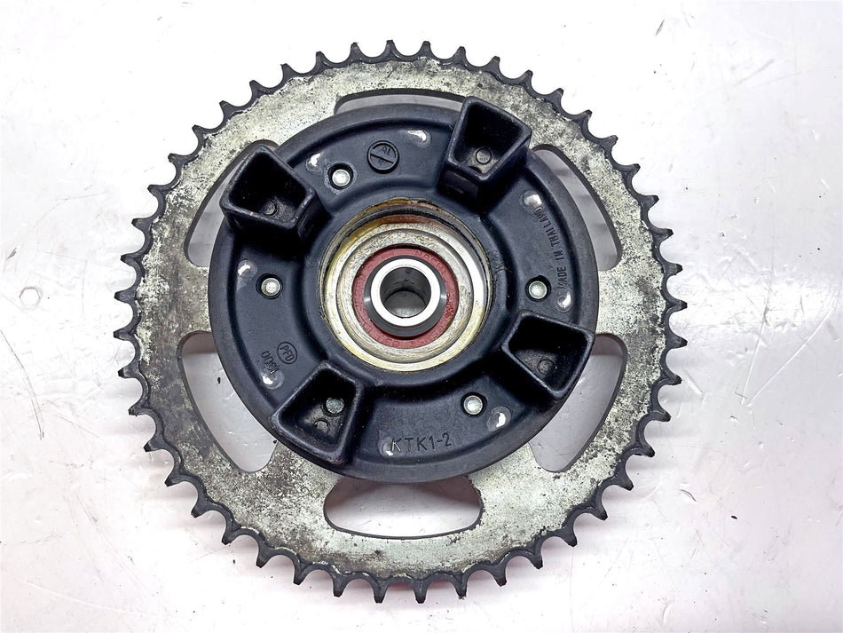 2012 Kawasaki ER-6N Sprocket Carrier - 420330570