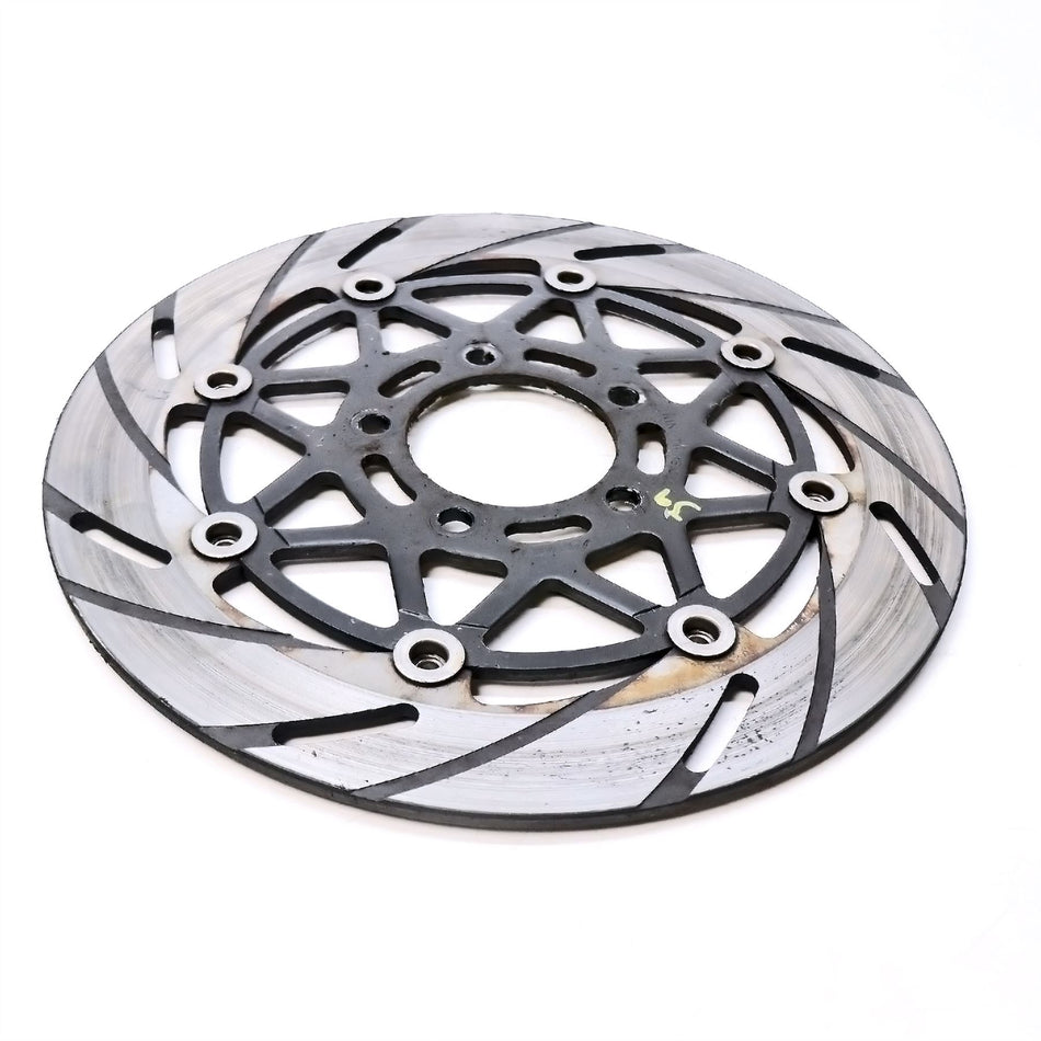 2005 Suzuki GSX-R600X Front Right Brake Disc - 5921018G40000