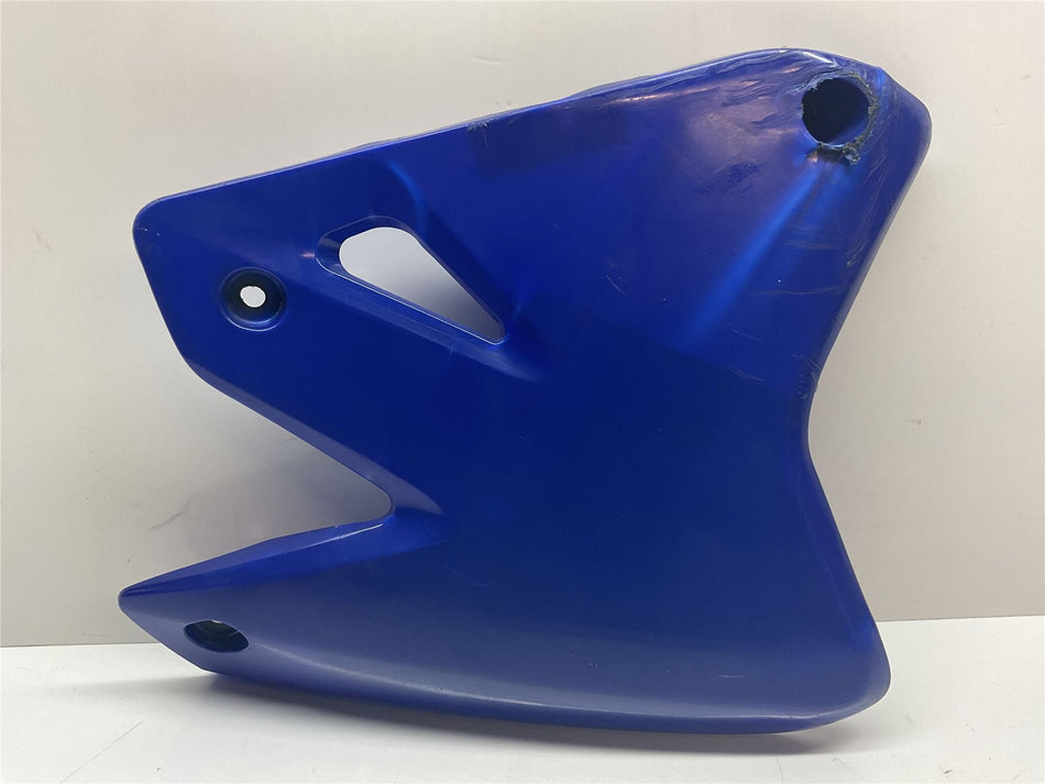 2001 Suzuki DRZ400 Lefthand Tank Fairing - 1776229F