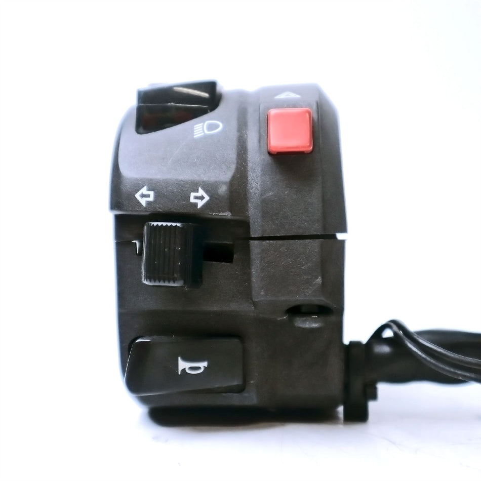 2016 Suzuki SV650A ABS Left Switch Gear - 3740018K10000