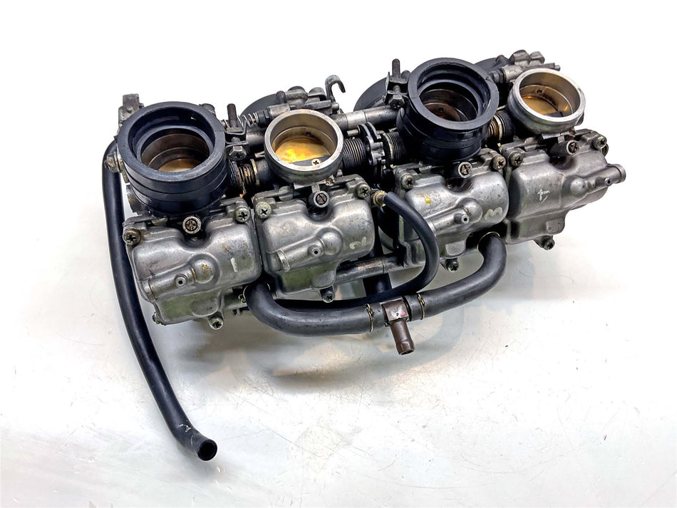 1993 Honda CBR900RR Throttle Bodies
