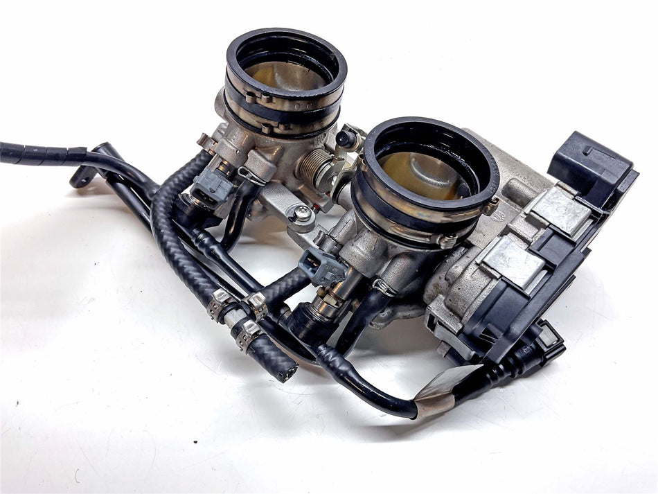 2018 Aprilia Tuono V4 1100 Factory ABS Rear Throttle Body - 8573605