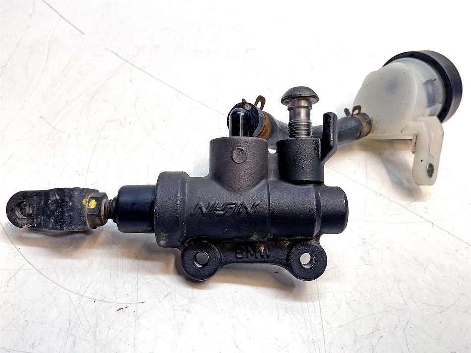 2020 BMW R1250GS Adventure Rear Brake Master Cylinder - 34318522398