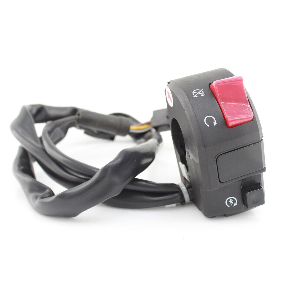 2018-ON APRILIA SX 125 R/H Switchgear - 2R000482