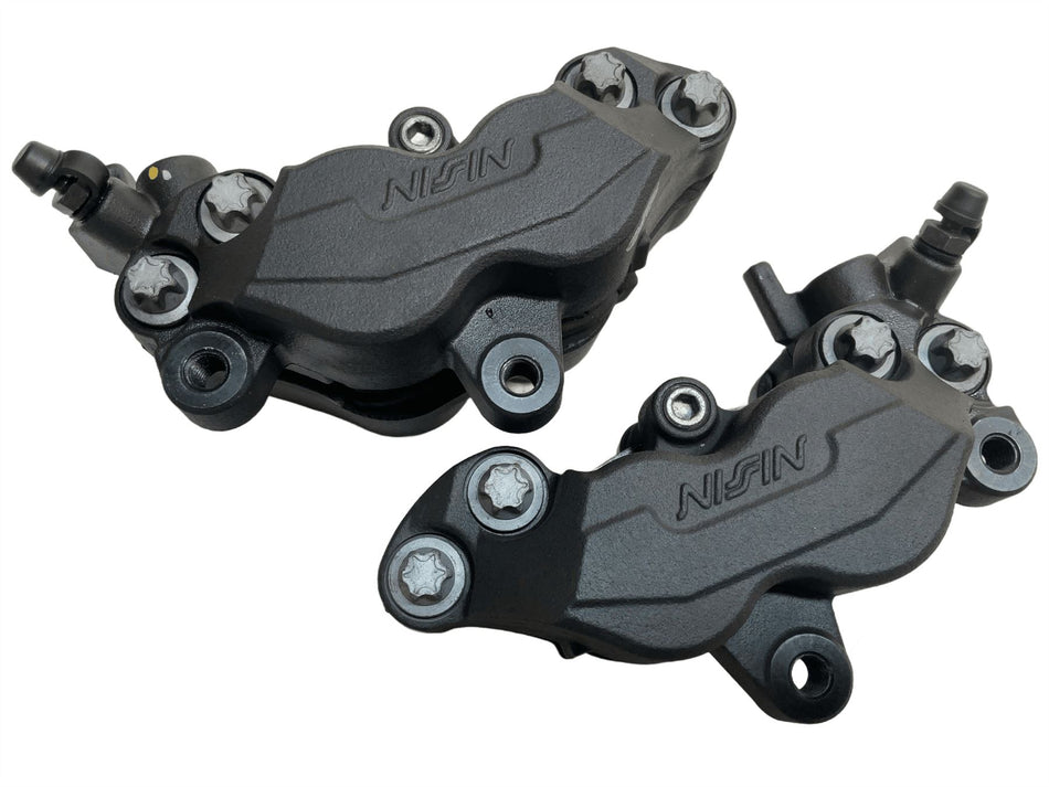 2024 Kawasaki Z900 Front Brake Calipers Pair 430800196