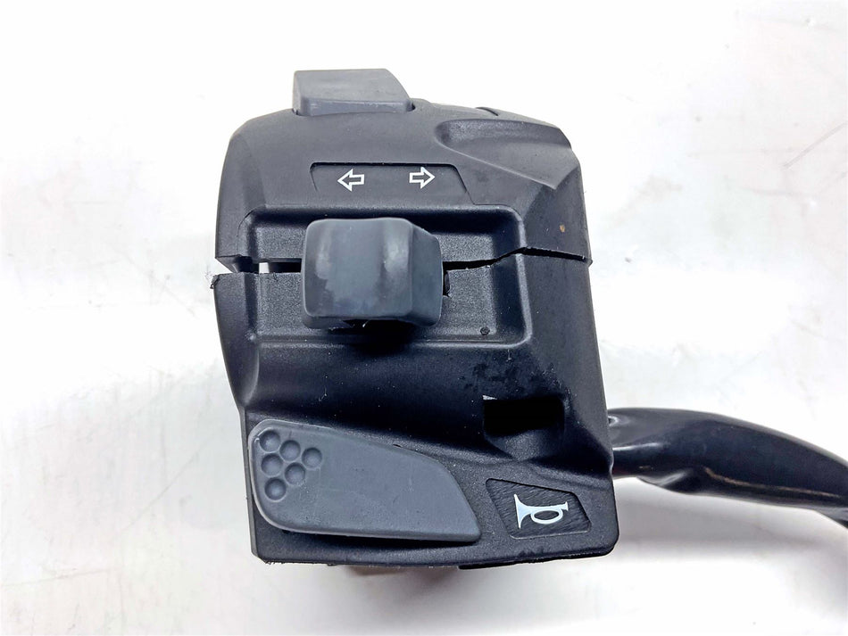 2024 BSA Gold Star 650 Left Hand Switchgear - T1501MKW0110N